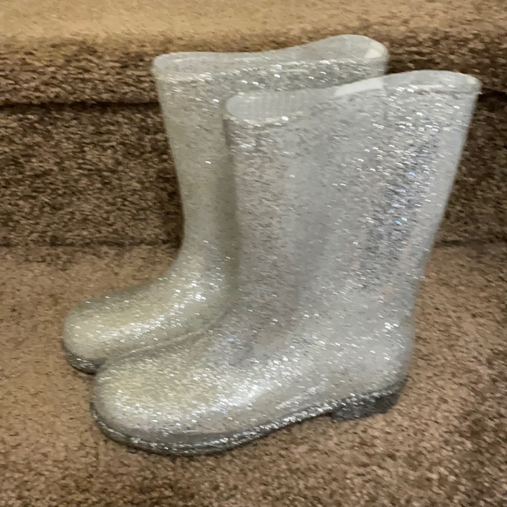 Rain boots